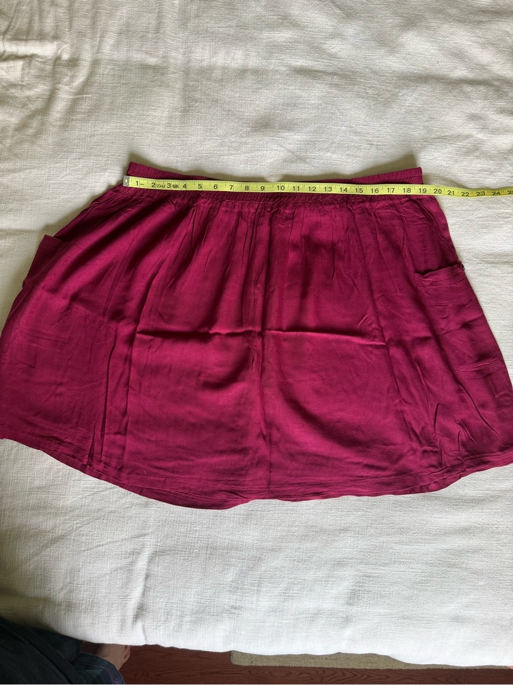 ModCloth Skirt With Pockets - Picture 7 of 8